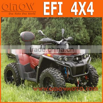 2017 Euro 4 T3 EEC 500cc 4x4 Quad