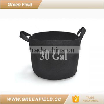 Green Field smart pots 30 gallon tomato planter plant pot