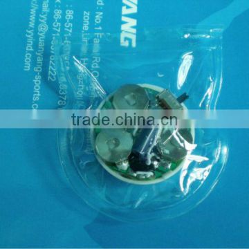 water-proof melody module for clothes,T-skirt,pants or others