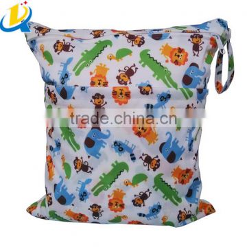 2016 new arrival high quality cheap waterproof pul baby diaper bag