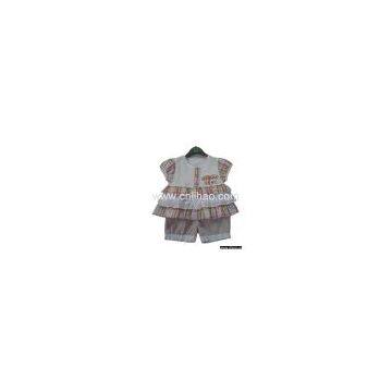 infant suit