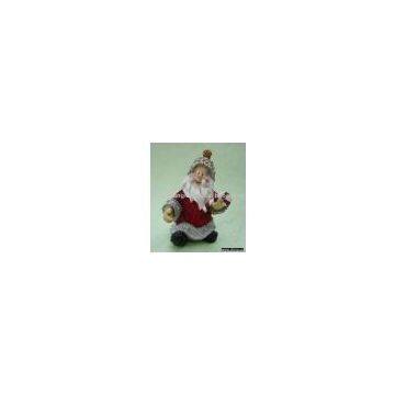 polyresin Christmas figurine