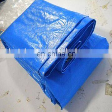 waterproof new material PE tarpaulin for covering good or garden furniture