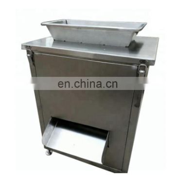 Automatic Fish Fillet Cutting Machine For Fresh And Half Frozen Fish