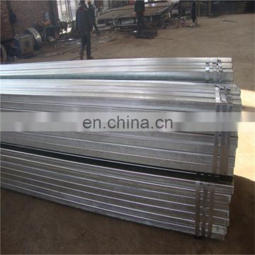 Multifunctional hot dip zinc coating square steel pipe with great price