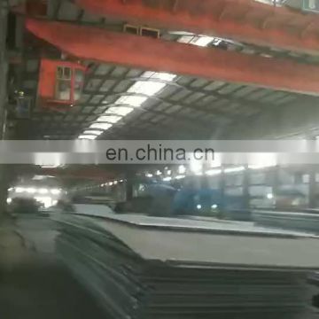 S50c Hot Rolled 1Cr18Ni9Ti Carbon Steel Plate/ Sheet
