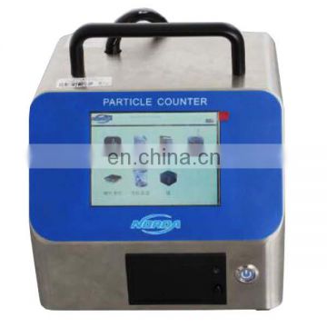 ND-6350T Laser Dust Particle Counter