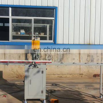 hot sale Pvc window automatic screw fastening machine 2 head