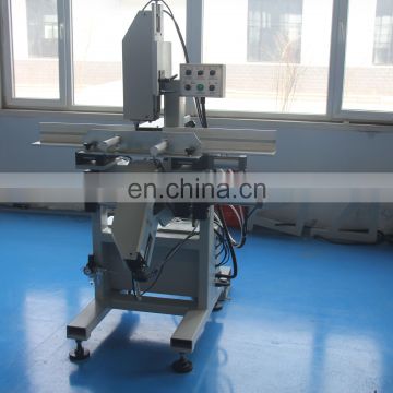 Water-slot Milling machine for PVC doors and windows