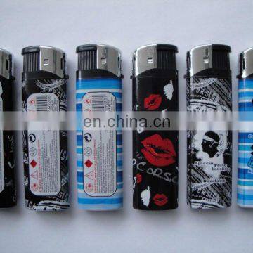 cheapest Europe Standard children safety cigarette lighter- ISO9994 lighter factory