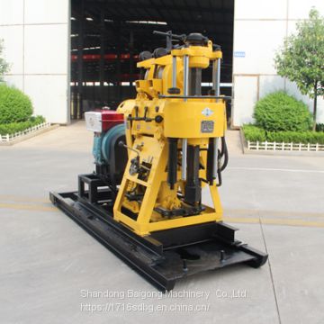 The hot sale HZ-200 series core drilling rigs with stable performance