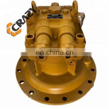 Brand new E323D swing motor 158-8986 ,excavator spare parts ,M5X130CHB swing motor