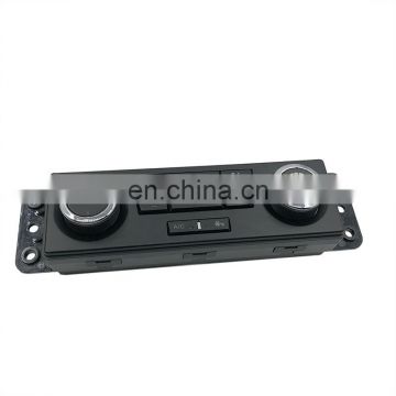 Air conditioning control panel 8100110-E18A for FAW