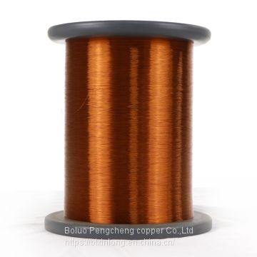 Manufacturing High Conductivity Enameled Coated Cooper Wire