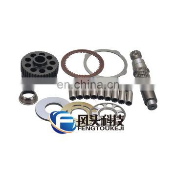 KYB  hydraulic Motor Repair  parts MSG-27P