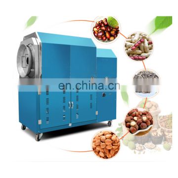 Good quality competitive price mini small groundnuts roasting machine / oven roasting nuts