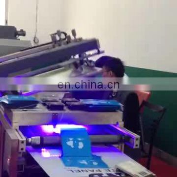 Semi-auto Screen Printing Machine