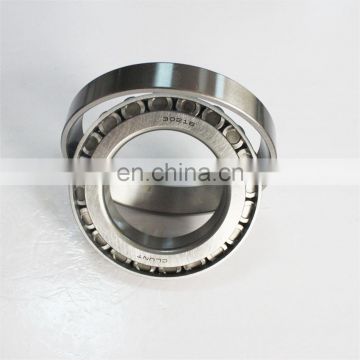 Single row inch size taper roller bearing 597/593X bearing