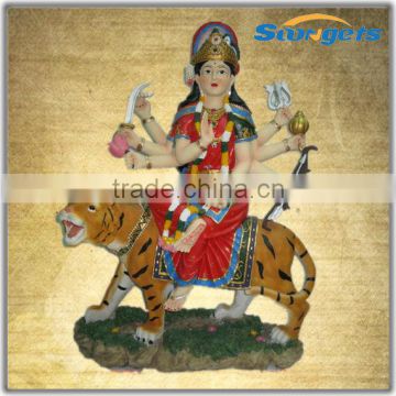 876)SGE708 SGE835B China Wholesale Brass Hindu God Statue