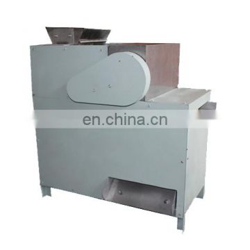 Crushed/Crushing Peanut Grading Machine With 3 Grade Sieving Device Of Stainless Steel Material