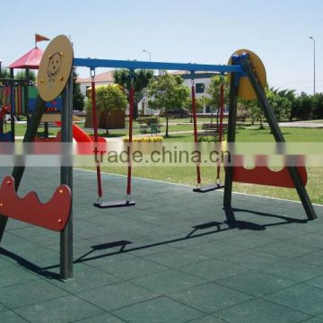 recycled tire flooring/ playground rubber mats                        
                                                Quality Choice