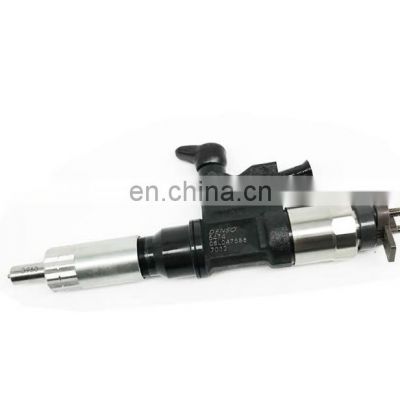 Fuel Injector Common Rail Inrjector 095000-5340 For Isu-zu Engine 4HK1