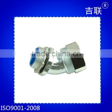 best supplier galvanized pipe fittings