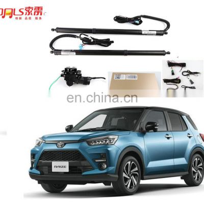 Factory Sonls wholesale auto car bodykit tail gate door pole power electric tailgate lift for Toyota Raize third generation