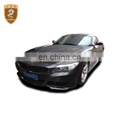 FRP Glass HM Style Body Kit Car Bumpers Accessory For Z4 E89