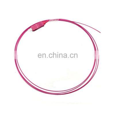 sc fc st lc sm mm optical fiber patch and pigtail patch fiber optic cable pigtail sc