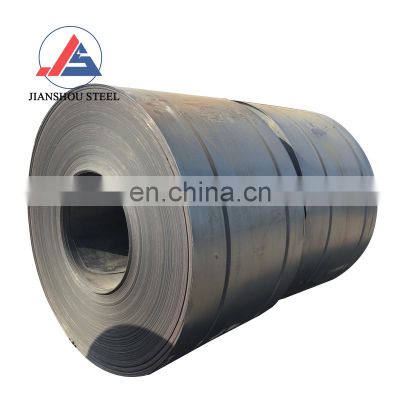 low carbon hot rolled steel coil S390 S420 high speed steel Coil