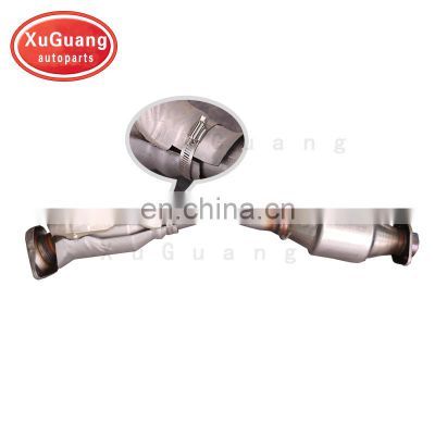 XG-AUTOPARTS High quality New Exhaust product Catalytic Converter fits Nissan TIIDA  New Model