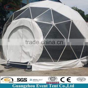 Diameter 5m 10m 15m 20m 25m 30m big dome tent on alibaba