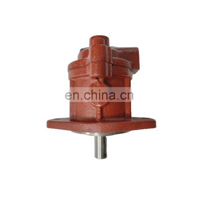 Construction Machinary Parts MSF-16N Oil Cool Pump 20460-21634 For Excavator In Stock