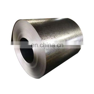 China Carbon Steel Coil hot rolled steel coil 2.2-12m  Steel coil