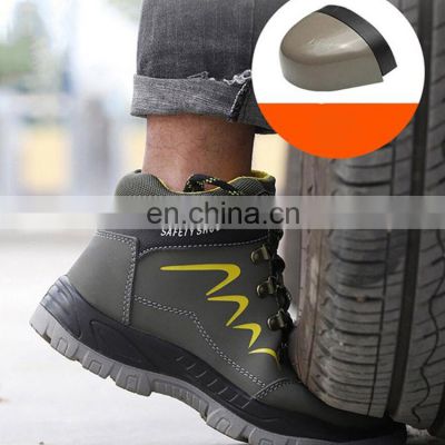 Customizable Quality Products Oil Water Resistant  shoes men sport safety