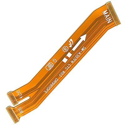 Charging Flex  Main Board For Samsung Galaxy A20 Motherboard Flex Cable Cell Phone Parts