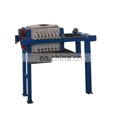 Sale oil filter oil and water separator filter machine