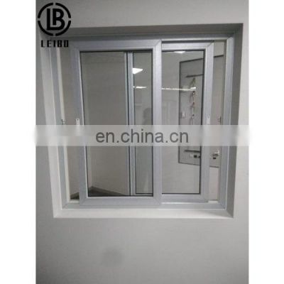 PVC Sliding Windows Buildings Window for Doors and Windows Manufacturers Factory