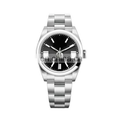 2022 1:1 High Quality Watch Men's Luxury 904L Stainless Steel Sapphire Glass Water Resistant 3A Mechanical Watch