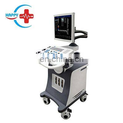 HC-A014 Trolley 3D color doppler ultrasound  with Promotion Price of ultrasound machine
