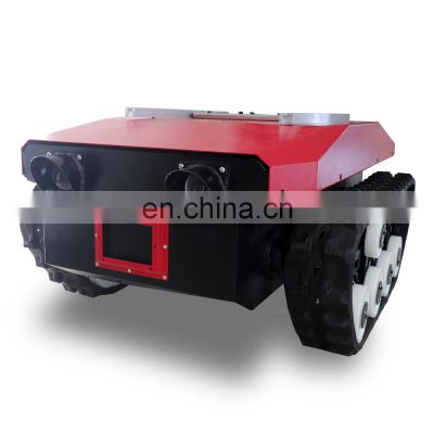 Robot Rubber Track Crawler Platform ATV Tracked Vehicle All-Terrain Tracked Vehicle