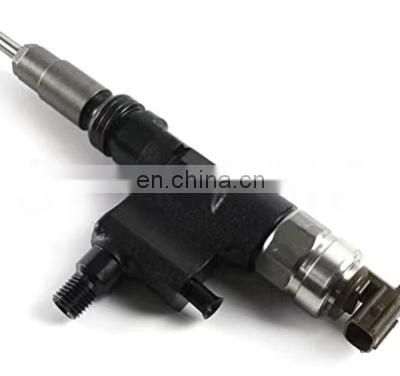 Diesel engine spare part Common Rail Fuel Injector 095000-6510