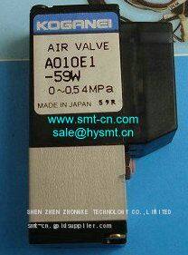 KGA-M7111-G0X A010E1-59W Blow valve