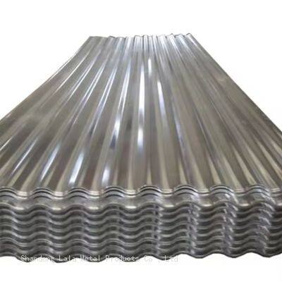 galvanized corrugated roofing sheet