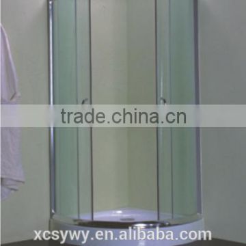 Good quality With 5mm Tempered glass and aluminium alloy frame shower room SY-L101