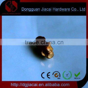 various kinds of precision cnc lathe hardware parts