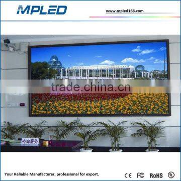 High gray level high bright indoor video wall P6.25mm with free sample led module