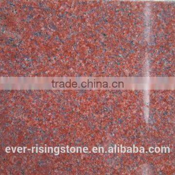 Indian Red Granite Tile 18x18