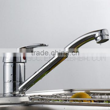 Bosing durable muti-color single handle upc kitchen faucet